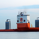 Imagen para el artículo titulado ¿Cómo se saca un crucero del agua? Con el barco elevador más grande del mundo, por supuesto